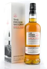 The Observatory 20 Jahre Signature Series Single Grain Whisky 0,7l 40%