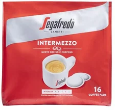 Segafredo Intermezzo Kaffee-Pads