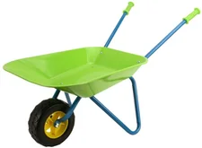Gebro Toys Kinderschubkarre grün/blau (85060)