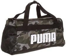 Puma Challenger Duffel Bag S (076620-15) forest night-camo AOP