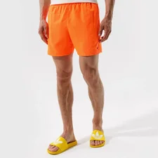 Nike Swim Essentialap 5" Volley Shorts (NESSA560) total orange