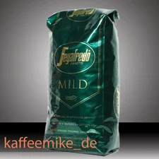 Segafredo Mild 1 kg Bohnen
