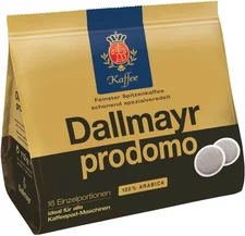 Dallmayr Prodomo Kaffeepads