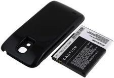 Powery Akku für Samsung Galaxy S4 mini 3800mAh, 3,8V, Li-Ion