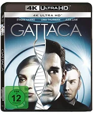 Gattaca - Deluxe Edition (4K Ultra HD) (+ Blu-ray 2D) [Blu-ray]