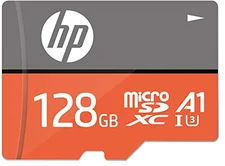HP U3 A1 microSDXC 128GB