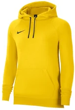 Nike Park 20 Fleece Hoodie (CW6957) tour yellow/black/black