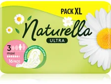 Naturella Damenbinden  Ultra Maxi mit Flügeln (16Stk.)