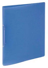 PAGNA Lucy Colours Ringbuch 2-Ringe 2,3cm A4 blau (20901-07)