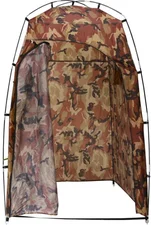 vidaXL Duschzelt (210 x 130 x 130cm) camouflage