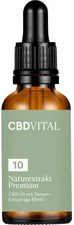 CBD-Vital CBD-Öl Premium 10% Tropfen (30ml)