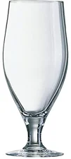 Arcoroc ARC 07132 Cervoise Biertulpe 380ml, Glas, transparent, 6 Stück
