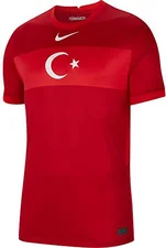 Nike Türkei Auswärtstrikot 2021