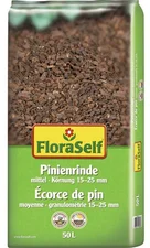 FloraSelf Pinienrinde 15-25mm 50L (314647)