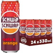 Schwip Schwap Cola & Orange