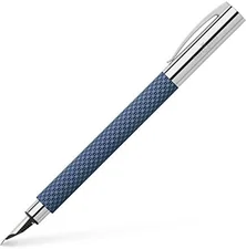 Faber-Castell Ambition OpArt Deep Water EF (FC147122)