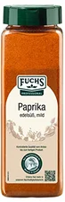 Fuchs ...die feine Küche Professional Paprika edelsüß, mild (450g)