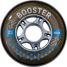 K2 Booster 72mm 80A 4-Wheel Pack