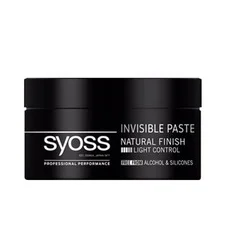 syoss Men Invisible Paste (100 ml)