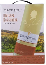 Maybach Weisser Burgunder trocken 3l