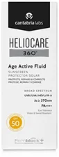 Heliocare 360º Age Active Fluid SPF 50 (50 ml)