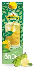 Pfanner Eistee Der Grüne Zitrone-Kaktusfeige 2l