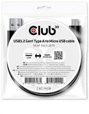Club3D USB 3.0 1m (CAC-1408)