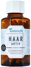 Naturafit Haar Aktiv Kapseln (120 Stk.)