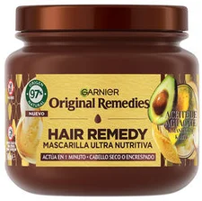 Garnier Ultimate Blends Avocado Oil and Shea Butter Mask (300 ml)