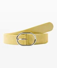 Brax Fashion Style Damengürtel (540897_91000990) yellow