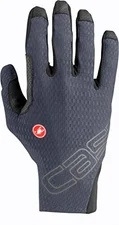 Castelli Unlimited Longfinger Glove dark steel blue