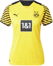 Puma Borussia Dortmund Heimtrikot Damen 2022