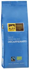Alps Coffee Schreyögg Caffe Espresso Bio Decaffeinato (500g)