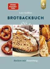 Brotbackbuch Nr. 4 (Lutz Geißler) [Gebundene Ausgabe]