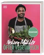 Öfter vegetarisch (Nelson Müller) [Gebundene Ausgabe]