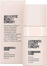 Authentic Beauty Concept Nude Powder Spray (12 g)