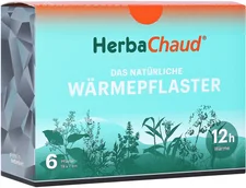 HerbaChaud Wärmepflaster (6Stk.)