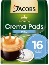 Jacobs Krönung Mild Kaffeepads
