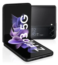 Samsung Galaxy Z Flip 3 128GB Phantom Black ohne Vertrag