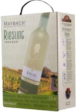 Maybach Riesling Trocken BiB 3,0l