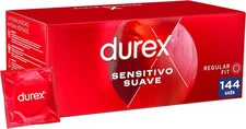 Durex Sensitive Suave (144 Stck.)