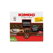 Kimbo Espresso Napoletano Pads
