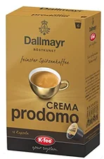 Dallmayr Cafissimo Crema prodomo (6x16 Port.)