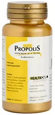 Health Care Products Propolis Vitamin C + Zink Tabletten (60 Stk.)
