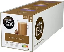 Nescafe Dolce Gusto Café Au Lait (3x30 Kapseln)