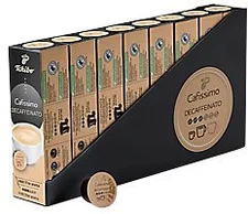 Tchibo Cafissimo Caffè Crema entkoffeiniert 80 Stück