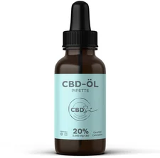 CBDSi CBD-Öl 20% (10ml)