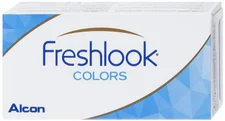 Alcon FreshLook Colors Sapphire Blue (2 Stk.)
