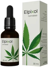Medi Helvetia Elpixol Cannabisöl Tropfen
