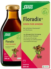 Salus Floradix Eisen für Kinder Tonikum